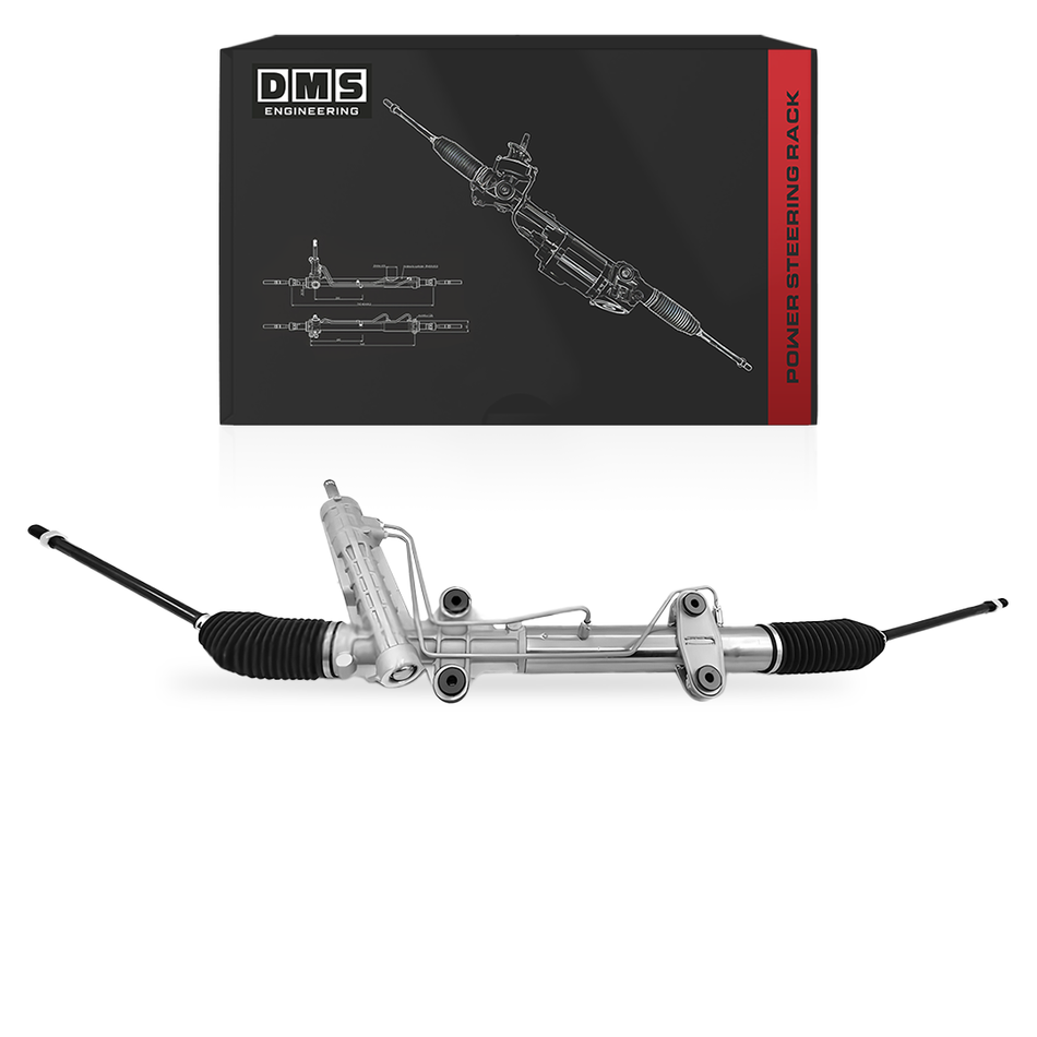 Mercedes-Benz Sprinter W901 / W903 / W904 (1998 - 2006) Power Steering Rack