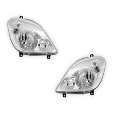 Mercedes-Benz Sprinter W906 / NCV3 (2006 - 2013) OEM Style Headlights LH + RH