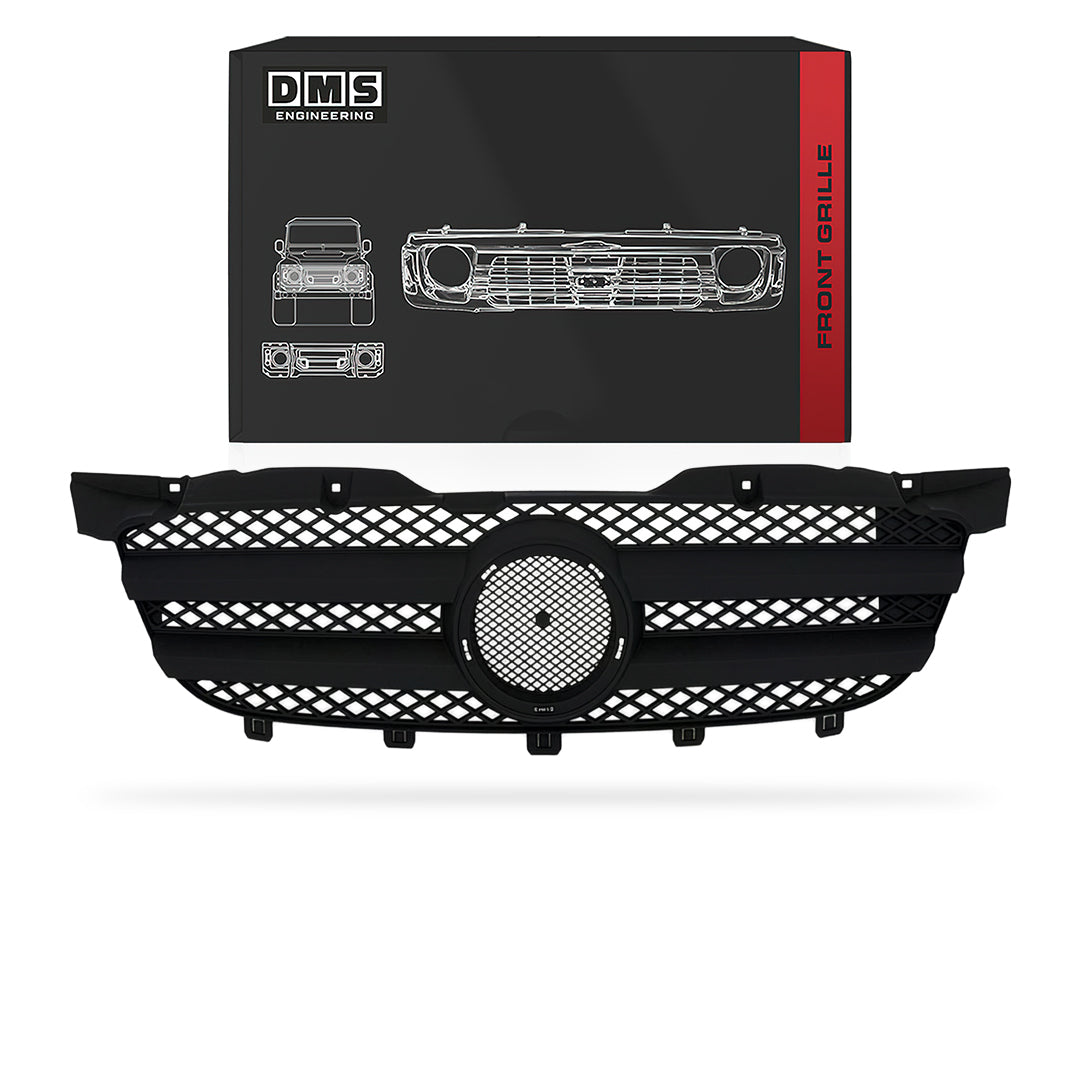 Mercedes-Benz Sprinter W906 / W901 / W902 / W903 / W904 / W905 (2006 - 2013) Grille