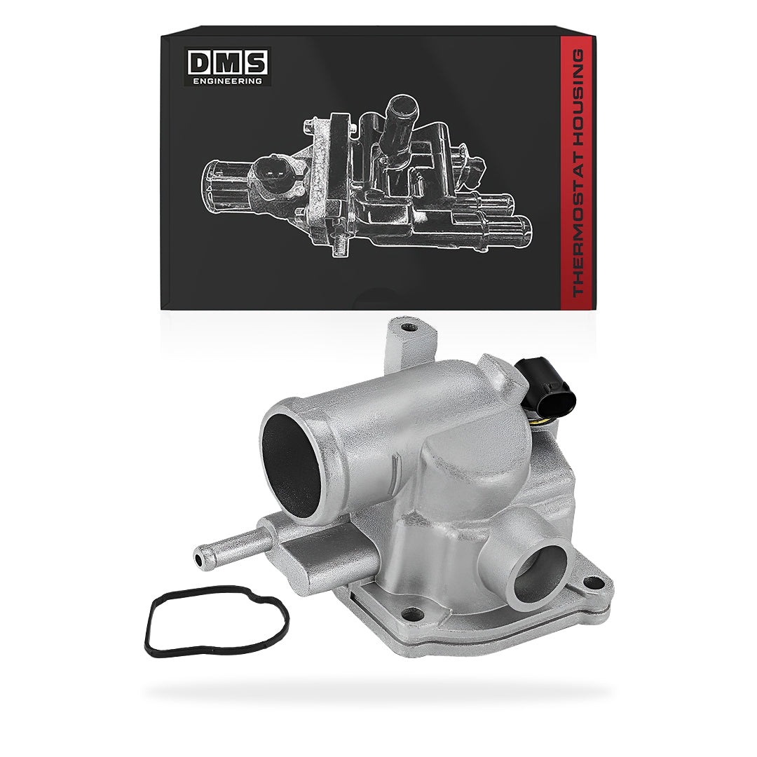 Mercedes-Benz Sprinter W906 / W901 / W902 / W903 / W904 / W905 (2000 - 2009) 2.7L / 2.1LThermostat Housing