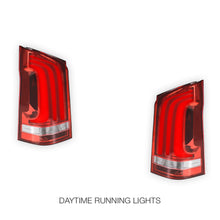Mercedes-Benz V-Class W447 (2015 - 2023) Tail Light LH + RH