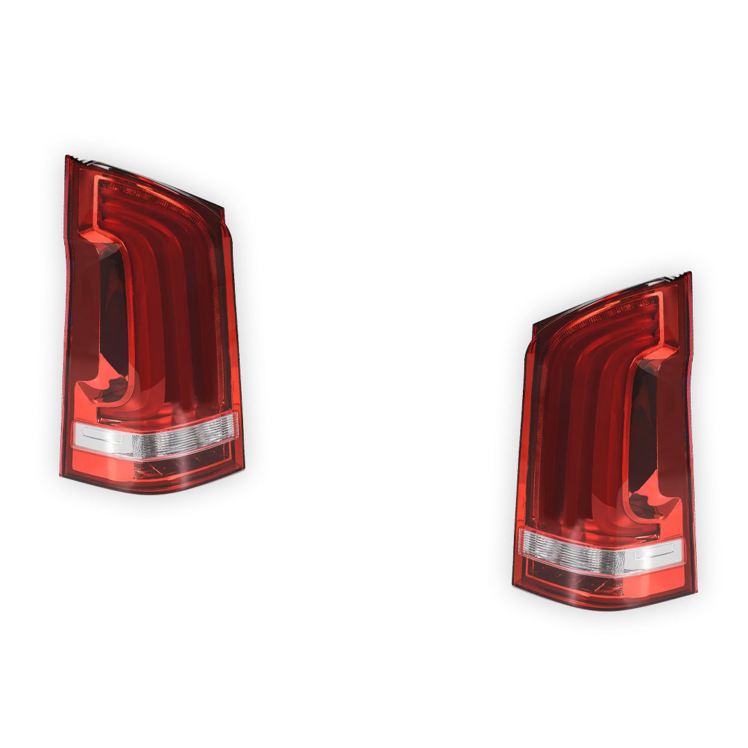 Mercedes-Benz V-Class W447 (2015 - 2023) Tail Light LH + RH