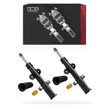 Mercedes-Benz Valente W447 (2014 - 2026) Front Shock Absorbers + Dust Boots & Bump Stops LH + RH