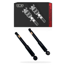 Mercedes-Benz Valente W639 (2012 - 2015) Rear Shock Absorbers LH + RH