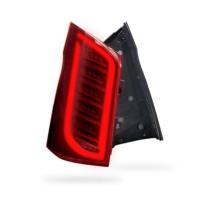 Mercedes-Benz Vito W447 (2016 - 2022) Sequential Red LED Tail Lights LH + RH