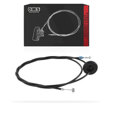 Mercedes-Benz Vito W638 / W639 (1998 - 2015) Bonnet Lock Control Cable Assembly Centre