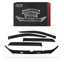 Mercedes-Benz X-Class W470 (2017 - 2020) Bonnet Protector + Weather Shields