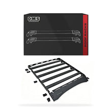 Mercedes-Benz X-Class W470 (2017 - 2020) Dynamic Series Full Length Roof Rack
