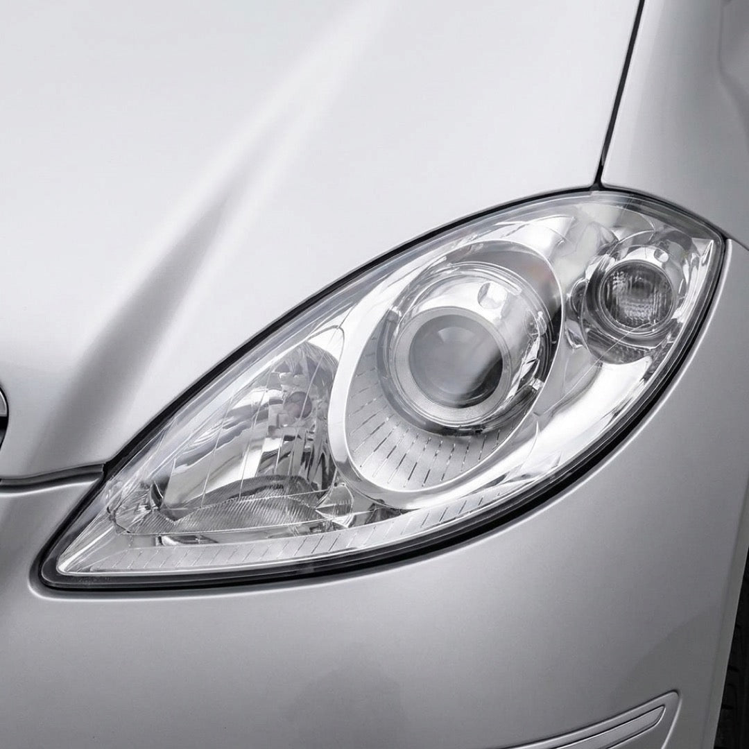 Mercedes-Benz A-Class W169 (2005 - 2008) Projector Headlights LH + RH