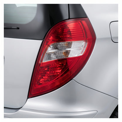 Mercedes-Benz A-Class W169 (2007 - 2010) OEM Style Tail Lights Clear Reverse LH + RH