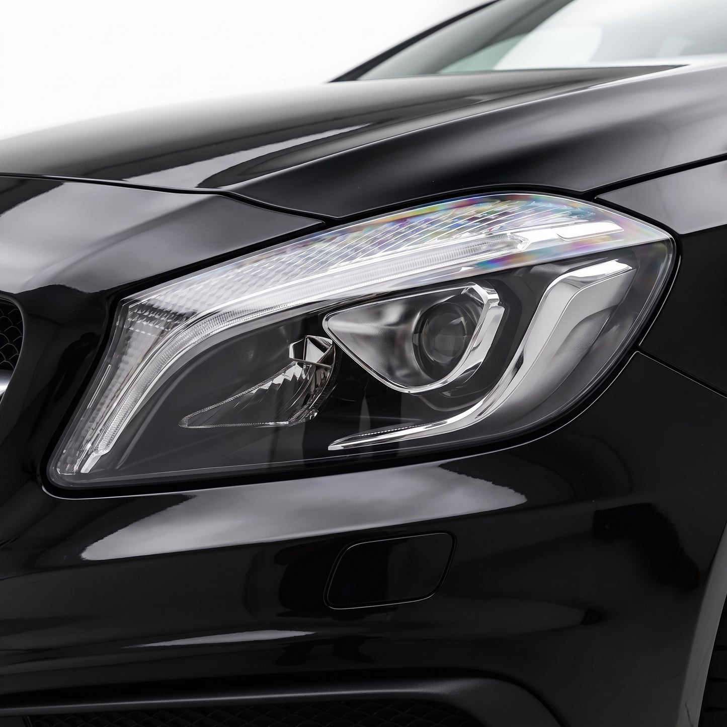 Mercedes-Benz A-Class W176 A45 AMG (2012 - 2015) Full LED DRL Projector Headlights LH + RH