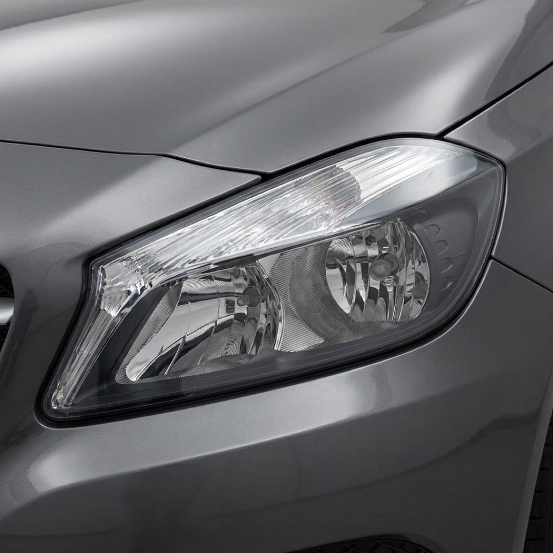 Mercedes-Benz A-Class W176 (2012 - 2018) Non Xenon Non LED Headlights LH + RH