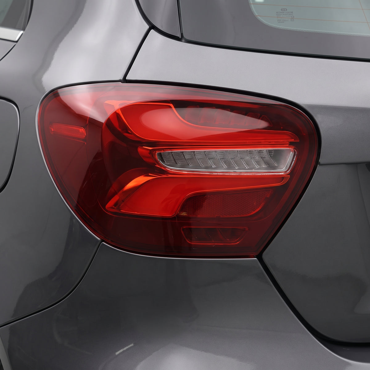 Mercedes-Benz A-Class W176 (2016 - 2018) Tail Light LH + RH installed