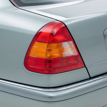 Mercedes-Benz C-Class W202 (1994 - 1997) OEM Style Tail Lights LH + RH
