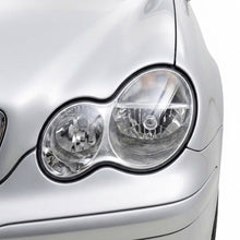 Mercedes-Benz C-Class W203 (2000 - 2004) OEM Style Non Xenon Headlights LH + RH