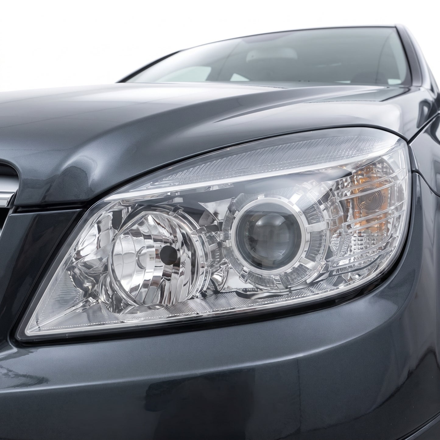 Mercedes-Benz C-Class W204 (2007 - 2011) 9-Pins Headlights LH + RH