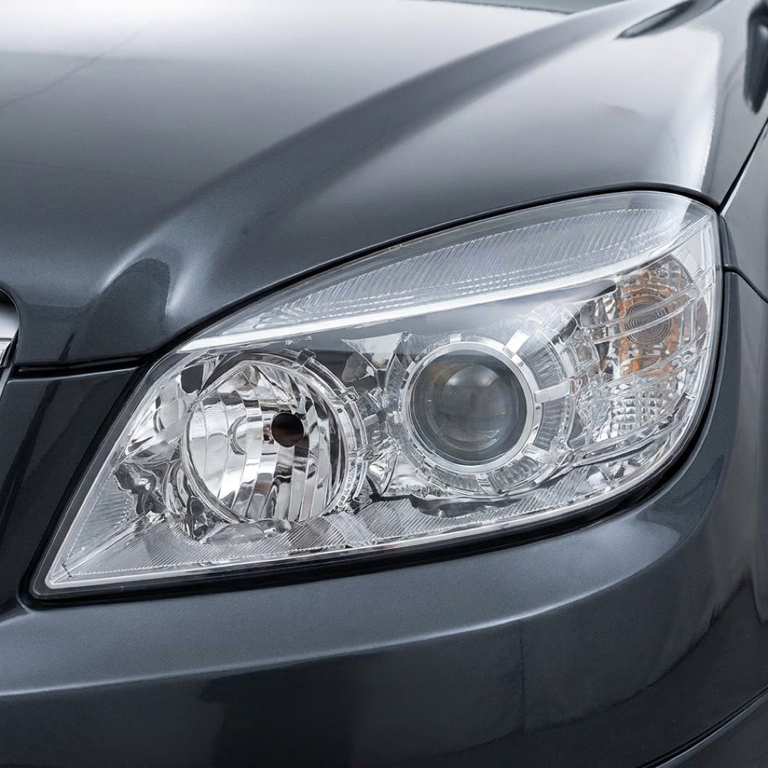Mercedes-Benz C-Class W204 (2007 - 2011) 9-Pins Headlights LH + RH