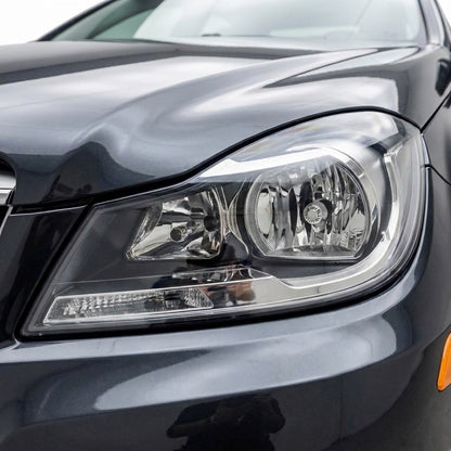 Mercedes-Benz C-Class W204 (2010 - 2014) OEM Style Non Xenon Headlights LH + RH