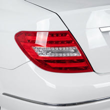 Mercedes-Benz C-Class W204 (2010 - 2014) OEM Style Tail Lights LH + RH