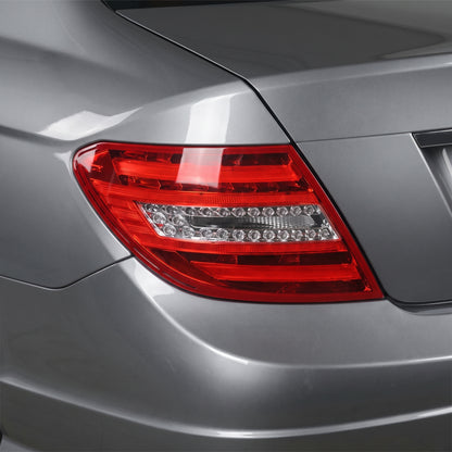 Mercedes-Benz C-Class W204 (2010 - 2014) Tail Light LH + RH installed