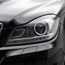 Mercedes-Benz C-Class W204 (2011- 2014) AMG C63 Style Full LED Projector & DRL Headlights LH + RH