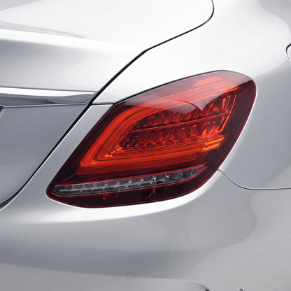 Mercedes-Benz C-Class W205 (2018 - 2021) Tail Light LH + RH installed