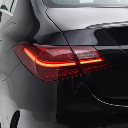 Mercedes-Benz CLA-Class C118 (2024 - 2026) Tail Light LH + RH installed