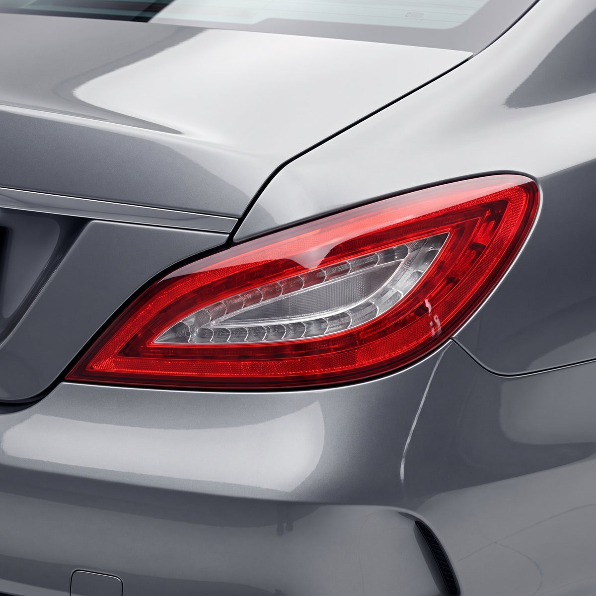 Mercedes-Benz CLS-Class C218 / X218 (2015 - 2018) Tail Light LH + RH installed