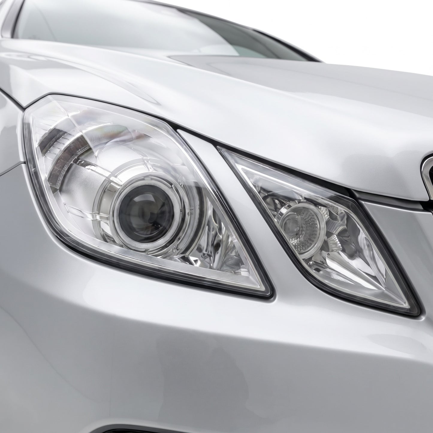 Mercedes-Benz E-Class C207 W212 Coupe & Convertible (2009 - 2016) Headlights with Xenon LH + RH