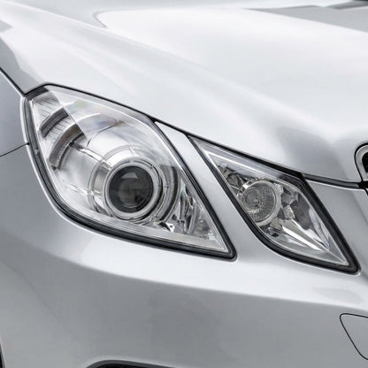 Mercedes-Benz E-Class C207 W212 Coupe & Convertible (2009 - 2016) Headlights with Xenon LH + RH