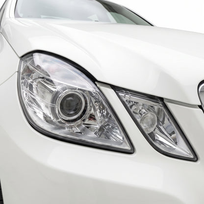 Mercedes-Benz E-Class W212 (2009 - 2013) Headlights with Xenon LH + RH