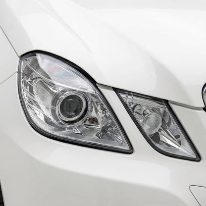 Mercedes-Benz E-Class W212 (2009 - 2013) Headlights with Xenon LH + RH