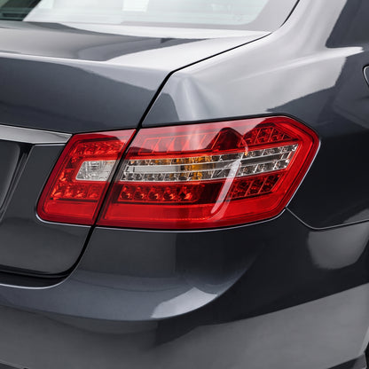 Mercedes-Benz E-Class W212 (2009 - 2013) OEM Style Tail Lights LH + RH installed