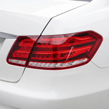 Mercedes-Benz E-Class W212 (2013 - 2016) OEM Style LED Tail Lights LH + RH