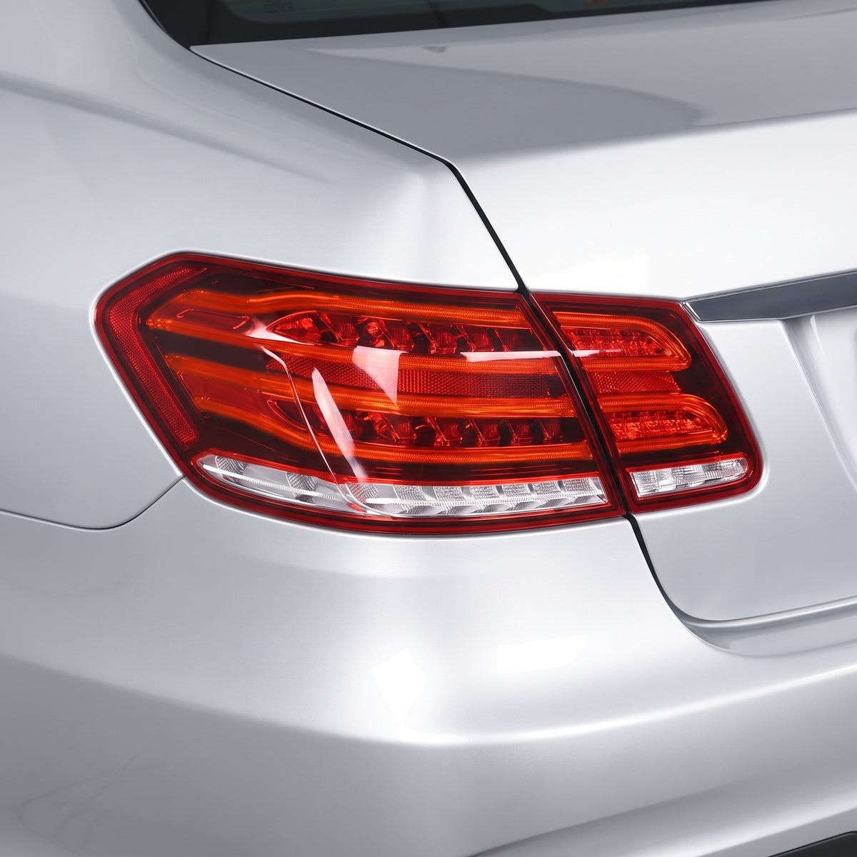 Mercedes-Benz E-Class W212 (2014 - 2016) Tail Light LH + RH installed