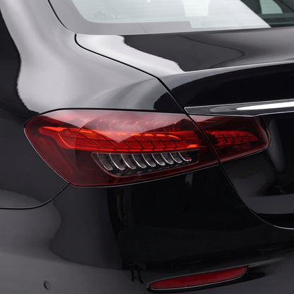 Mercedes-Benz E-Class W213 (2016 - 2020) Facelift Update Style Tail Lights LH + RH installed