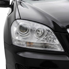 Mercedes-Benz M-Class W164 (2007 - 2011) Non-Xenon Headlights LH + RH