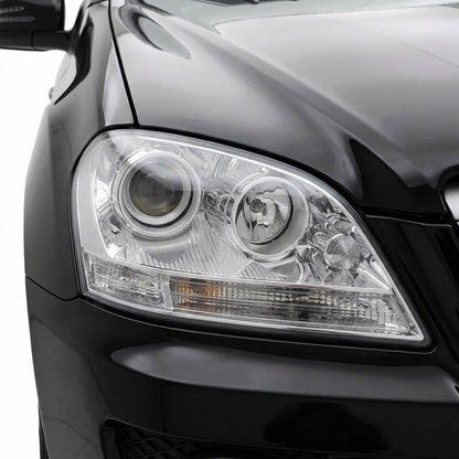 Mercedes-Benz M-Class W164 (2007 - 2011) Non-Xenon Headlights LH + RH