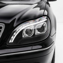Mercedes-Benz S-Class W220 (1998 - 2005) DRL Projector Headlights LH + RH