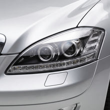 Mercedes-Benz S-Class W221 (2006 - 2009) S65 AMG Style DRL LED Projector Headlights with LED Indicators LH + RH