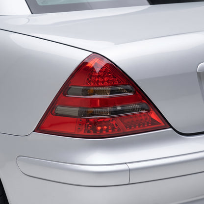 Mercedes-Benz SLK-Class R170 (1997 - 2005) LED Tail Lights LH + RH installed