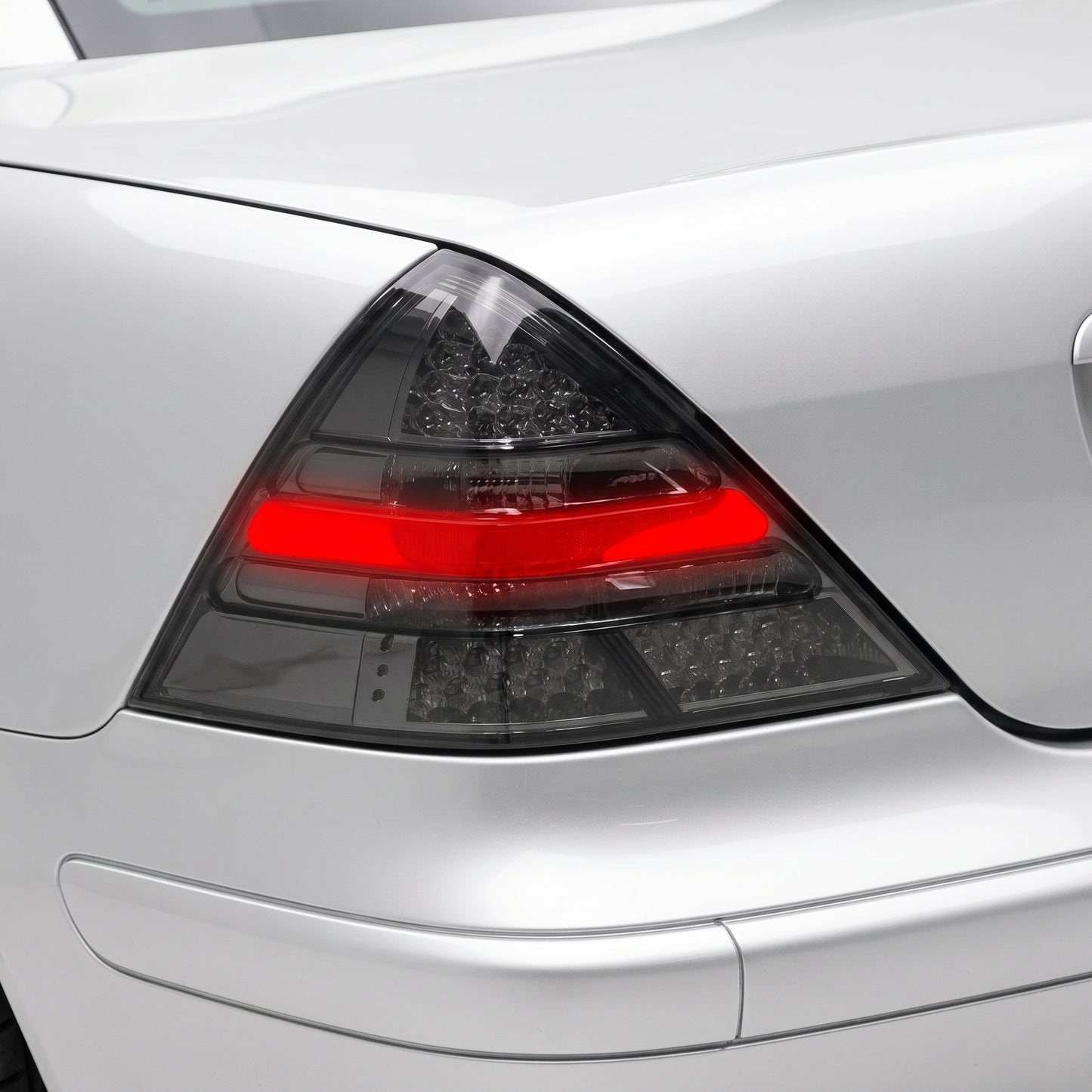 Mercedes-Benz SLK R170 (1997 - 2005) LED Tail Lights LH + RH
