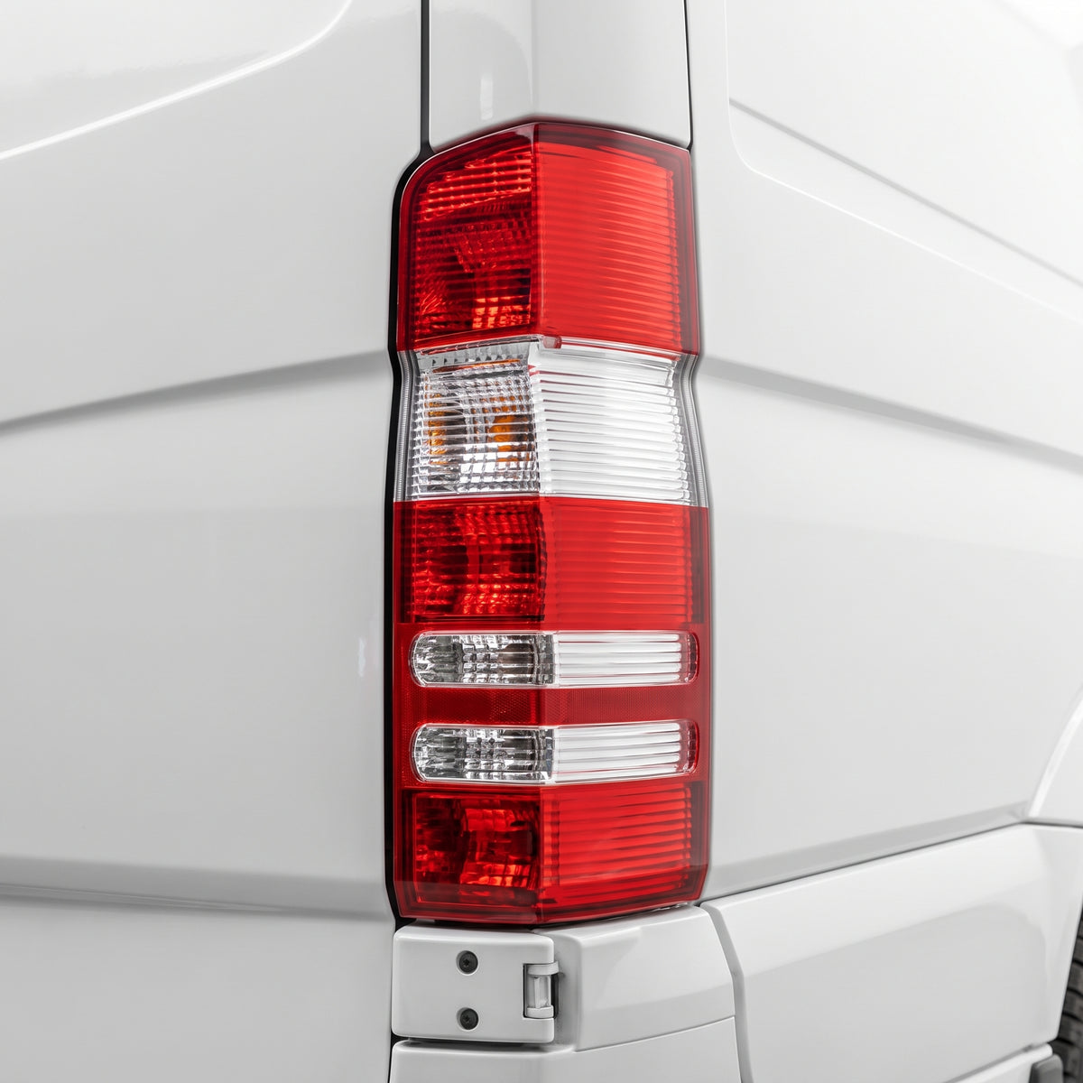 Mercedes-Benz Sprinter Van W906 (2013 - 2017) OEM Style Tail Lights LH + RH installed