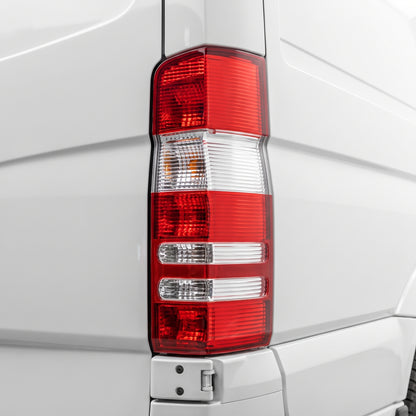 Mercedes-Benz Sprinter Van W906 (2013 - 2017) OEM Style Tail Lights LH + RH installed