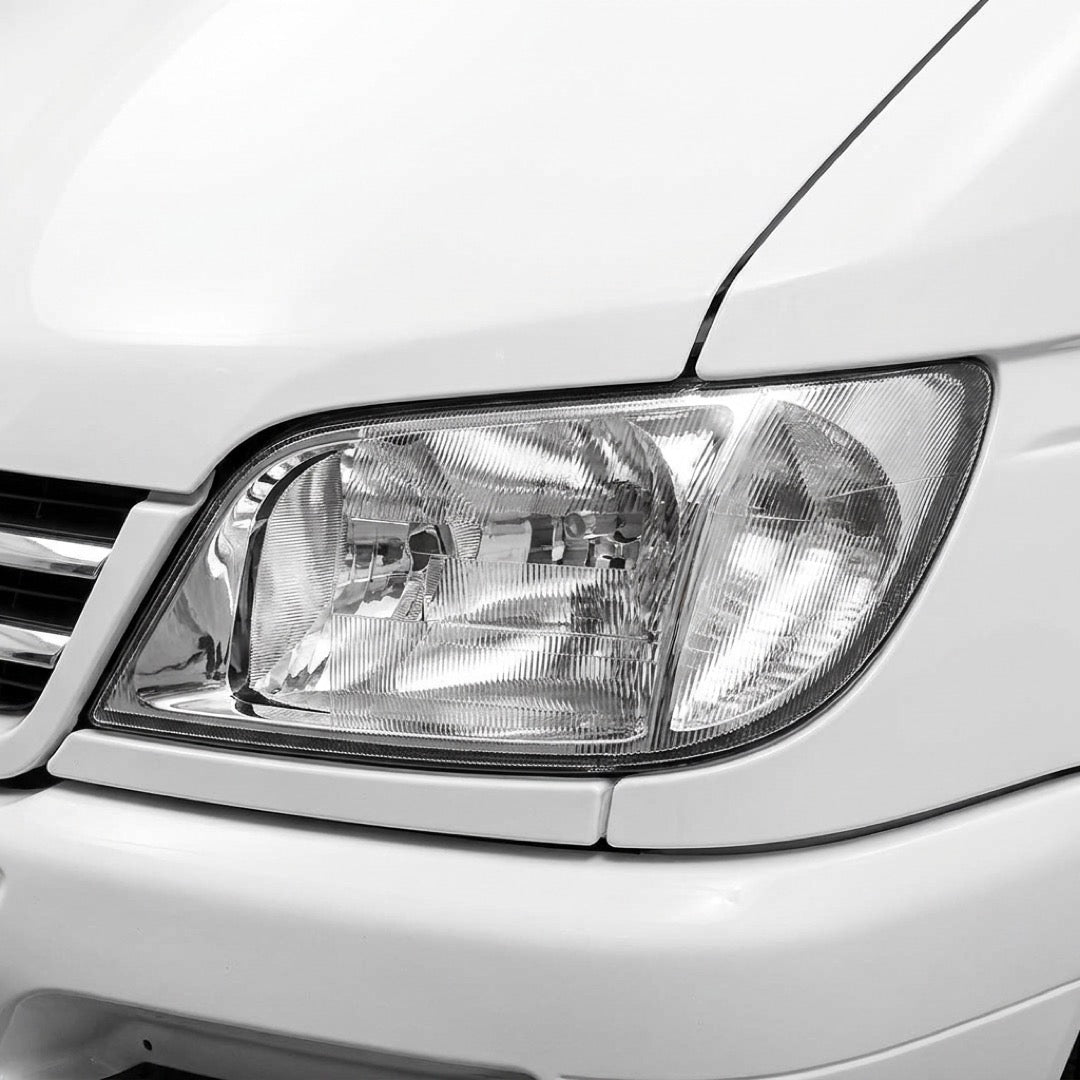 Mercedes-Benz Sprinter Van (2000 - 2003) OEM Style Headlights LH + RH