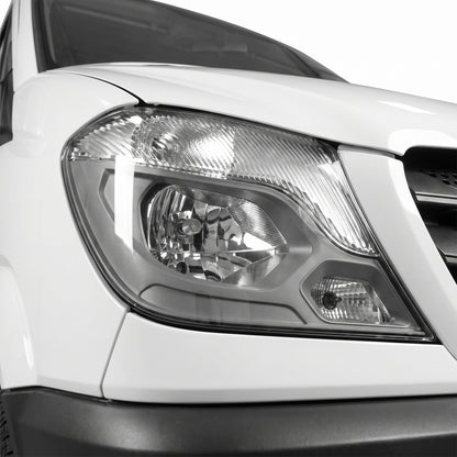 Mercedes-Benz Sprinter Van (2013 - 2018) OEM Style Headlights LH + RH