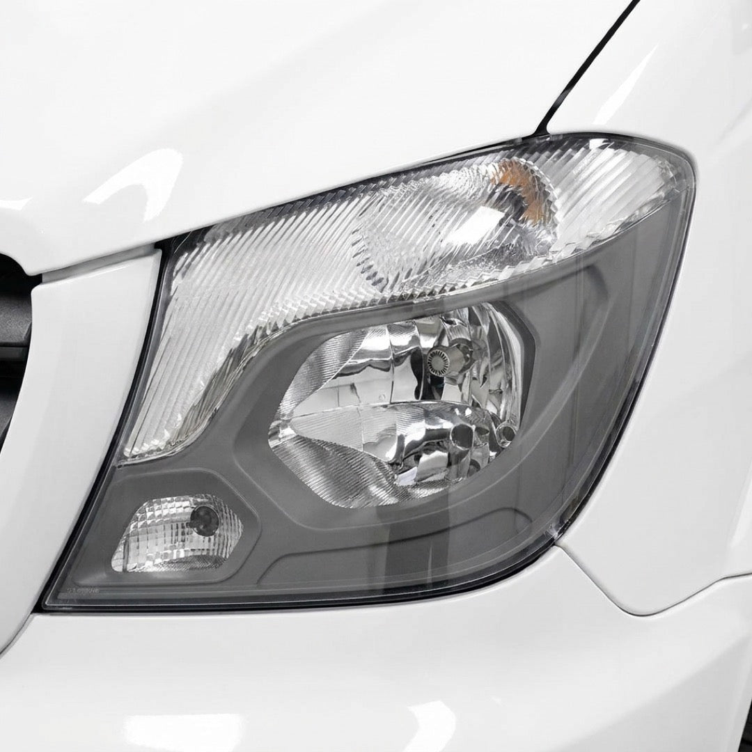 Mercedes-Benz Sprinter W906 (2013 - 2017) OEM Style Non Xenon Headlights LH + RH
