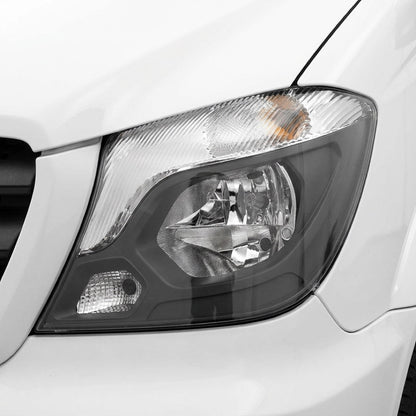 Mercedes-Benz Sprinter W906 (2013 - 2018) Halogen OEM Style Headlights LH + RH