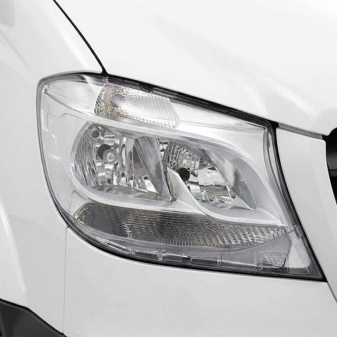Mercedes-Benz Sprinter W906 (2017 - 2018) OEM Style Non LED Headlights LH + RH
