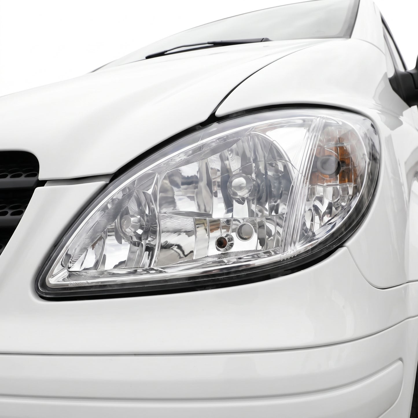 Mercedes-Benz Viano Van W639 Series 1 (2003 - 2010) Headlights LH + RH
